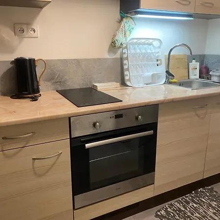 Linda Homestay Klaster Hradiste nad Jizerou