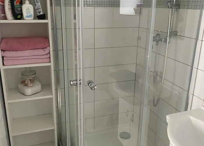 홈스테이 Linda Klaster Hradiste nad Jizerou