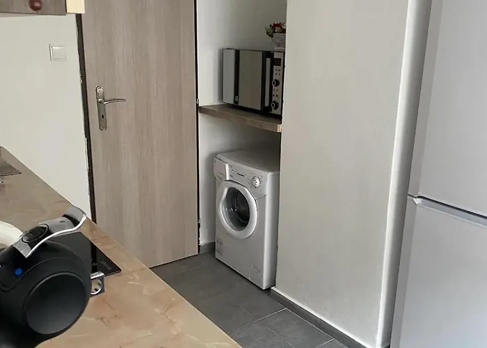 홈스테이 Linda Klaster Hradiste nad Jizerou